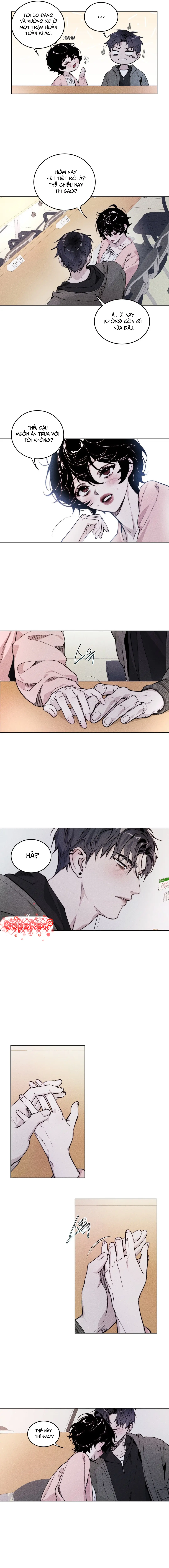 Đọc truyện (R18) Đắm Mình Trong Mật Ngọt - Chap 5