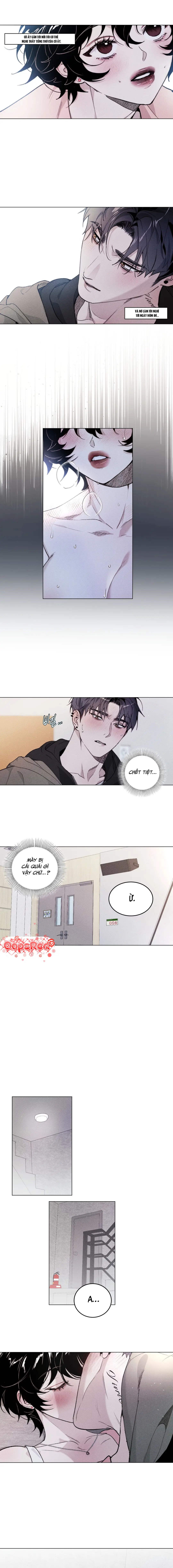 Đọc truyện (R18) Đắm Mình Trong Mật Ngọt - Chap 5