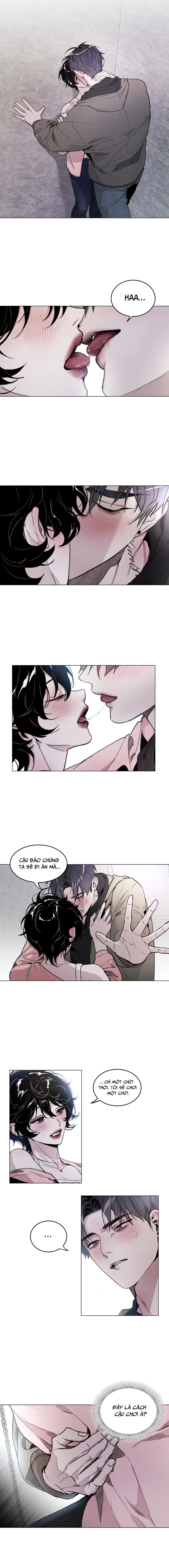 Đọc truyện (R18) Đắm Mình Trong Mật Ngọt - Chap 5