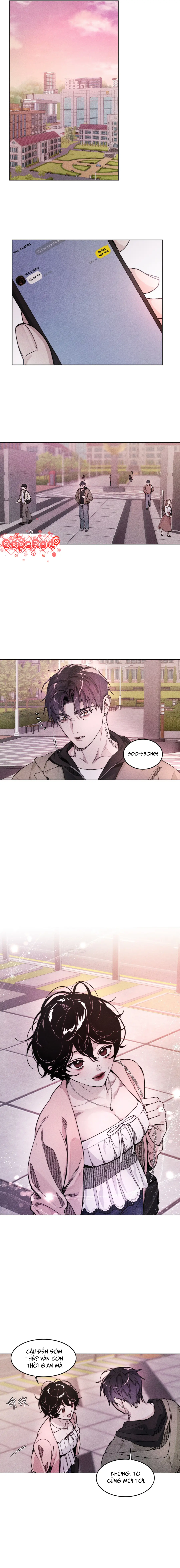 Đọc truyện (R18) Đắm Mình Trong Mật Ngọt - Chap 6