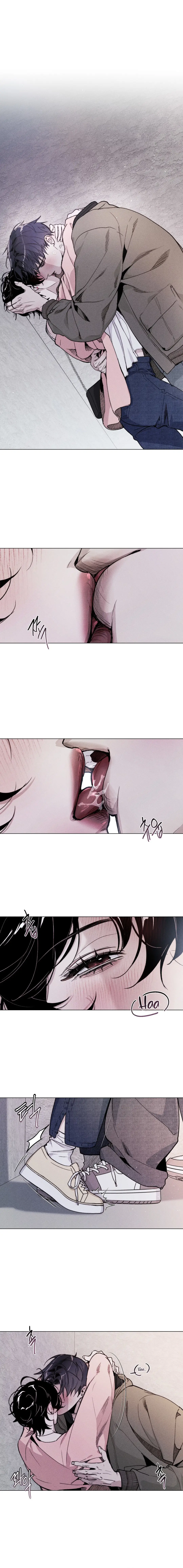 Đọc truyện (R18) Đắm Mình Trong Mật Ngọt - Chap 5