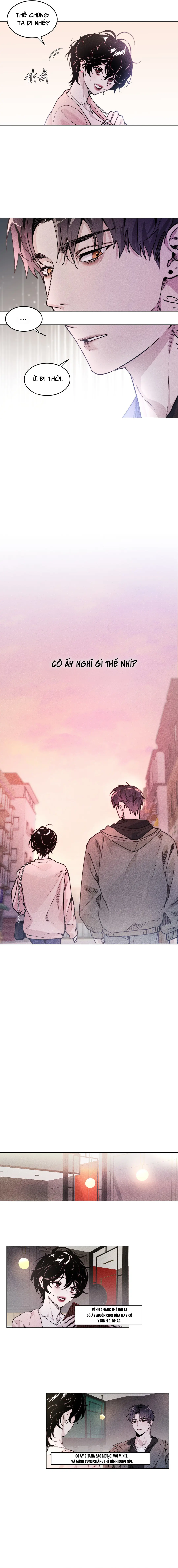 Đọc truyện (R18) Đắm Mình Trong Mật Ngọt - Chap 6