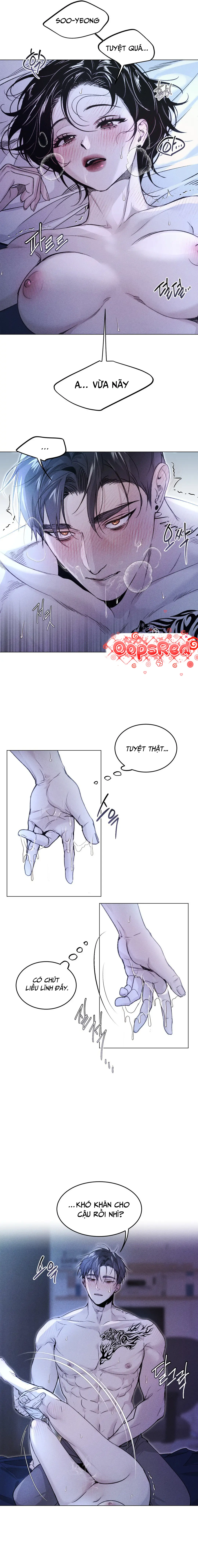Đọc truyện (R18) Đắm Mình Trong Mật Ngọt - Chap 3