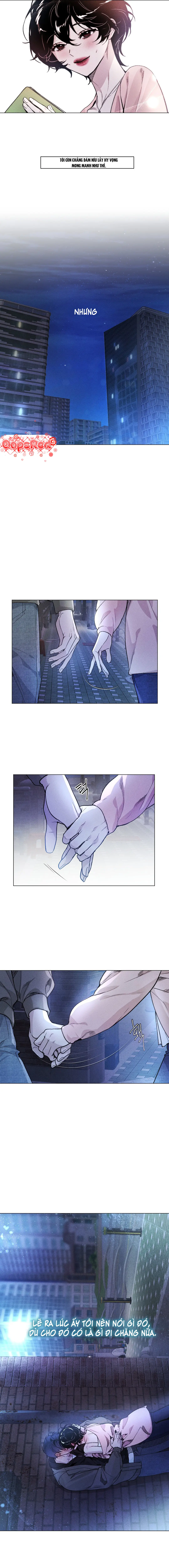 Đọc truyện (R18) Đắm Mình Trong Mật Ngọt - Chap 6