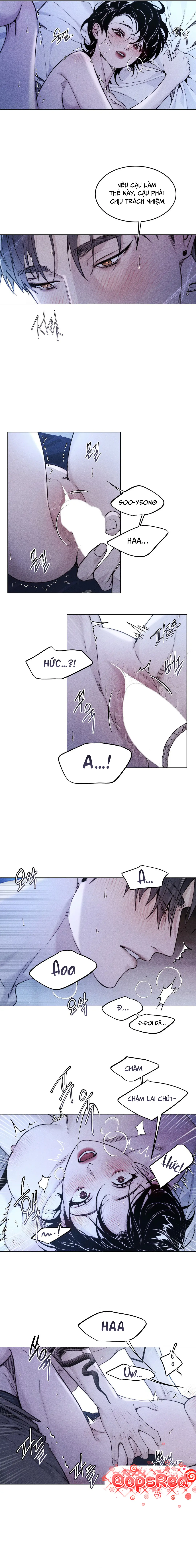 Đọc truyện (R18) Đắm Mình Trong Mật Ngọt - Chap 3