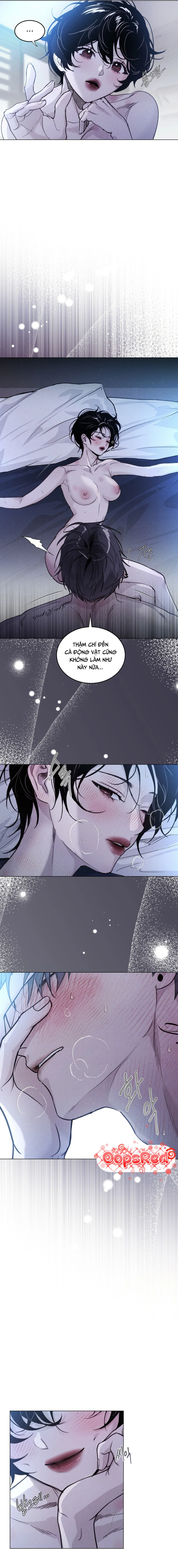 Đọc truyện (R18) Đắm Mình Trong Mật Ngọt - Chap 4