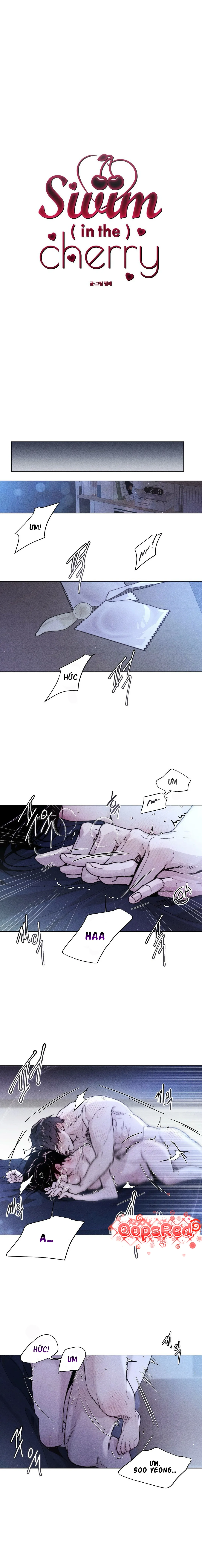 Đọc truyện (R18) Đắm Mình Trong Mật Ngọt - Chap 4