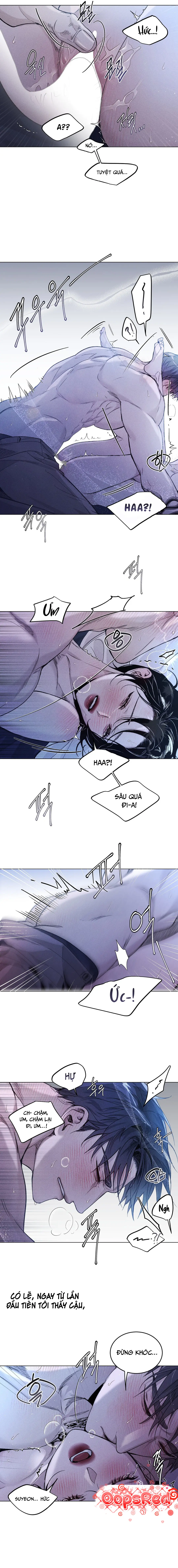 Đọc truyện (R18) Đắm Mình Trong Mật Ngọt - Chap 3