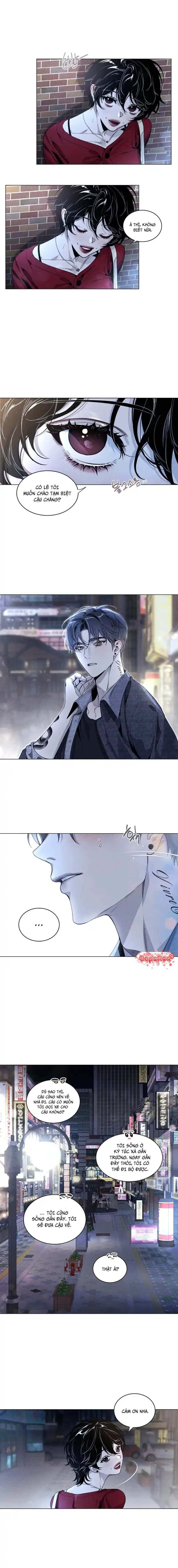 Đọc truyện (R18) Đắm Mình Trong Mật Ngọt - Chap 2