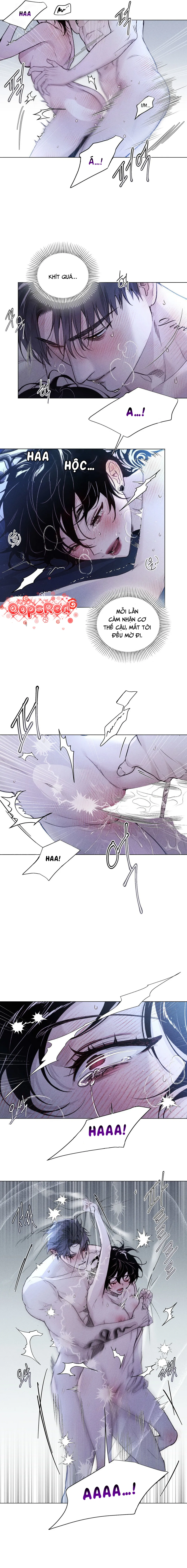Đọc truyện (R18) Đắm Mình Trong Mật Ngọt - Chap 4
