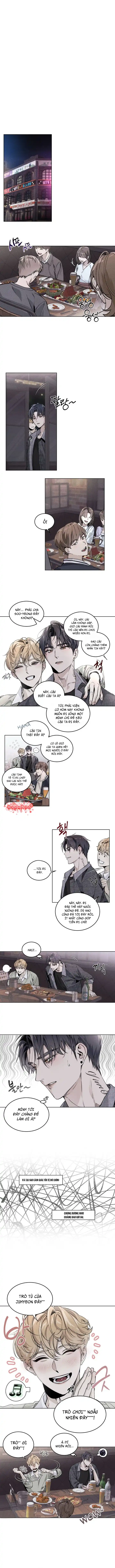 Đọc truyện (R18) Đắm Mình Trong Mật Ngọt - Chap 1