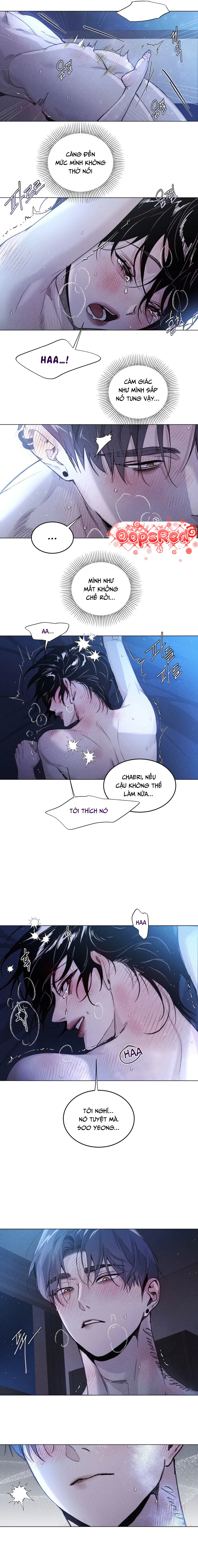 Đọc truyện (R18) Đắm Mình Trong Mật Ngọt - Chap 4