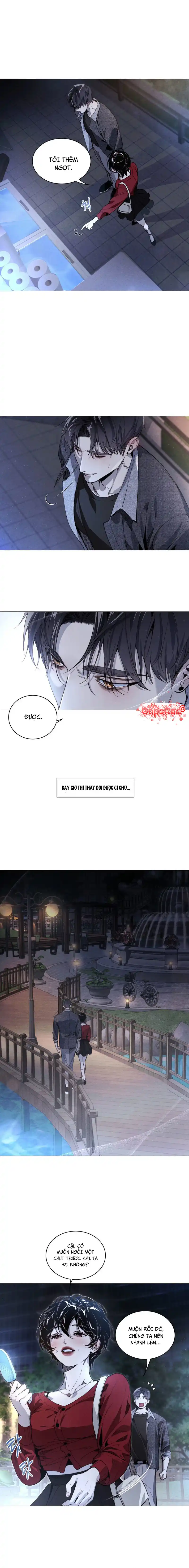 Đọc truyện (R18) Đắm Mình Trong Mật Ngọt - Chap 2