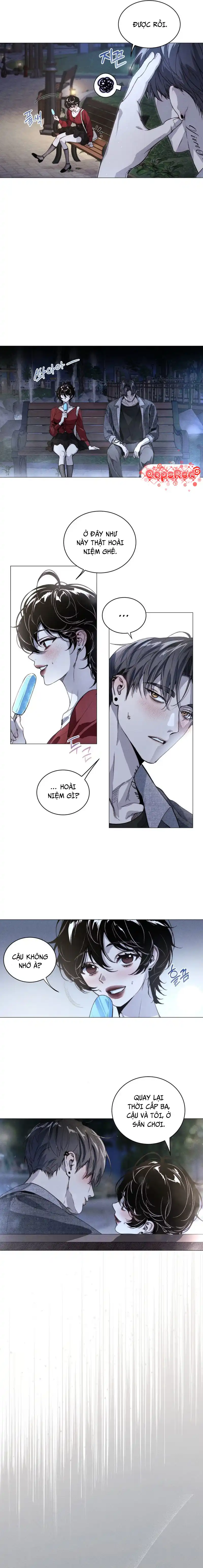 Đọc truyện (R18) Đắm Mình Trong Mật Ngọt - Chap 2