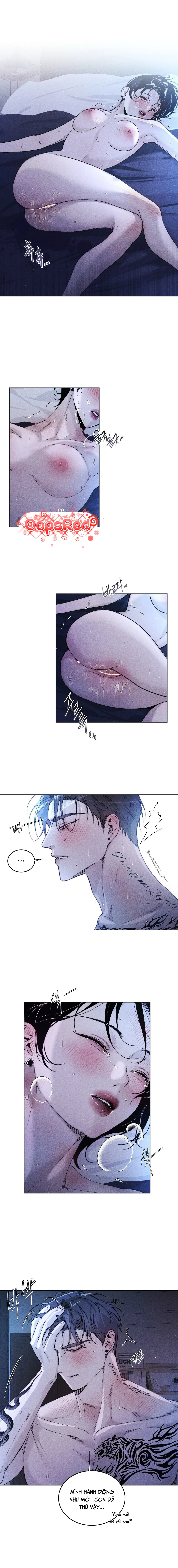 Đọc truyện (R18) Đắm Mình Trong Mật Ngọt - Chap 4