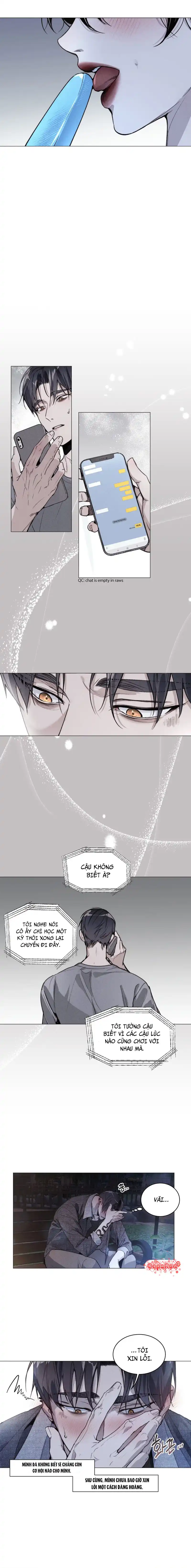 Đọc truyện (R18) Đắm Mình Trong Mật Ngọt - Chap 2