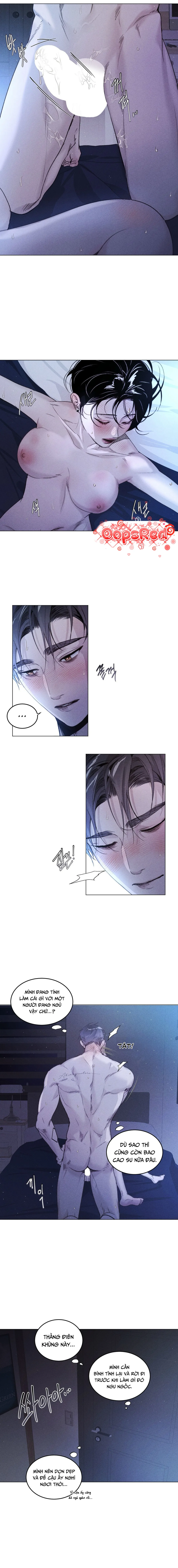 Đọc truyện (R18) Đắm Mình Trong Mật Ngọt - Chap 4