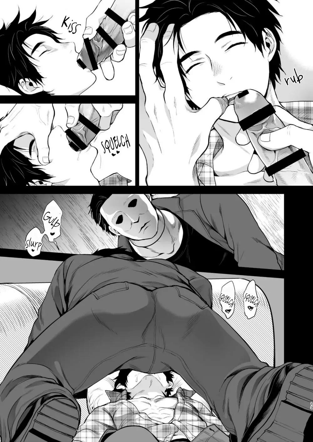 Đọc truyện Một Mình Với Kẻ Sát Nhân Trong Nghi Lễ Thác Loạn - Chap 1 - oneshot