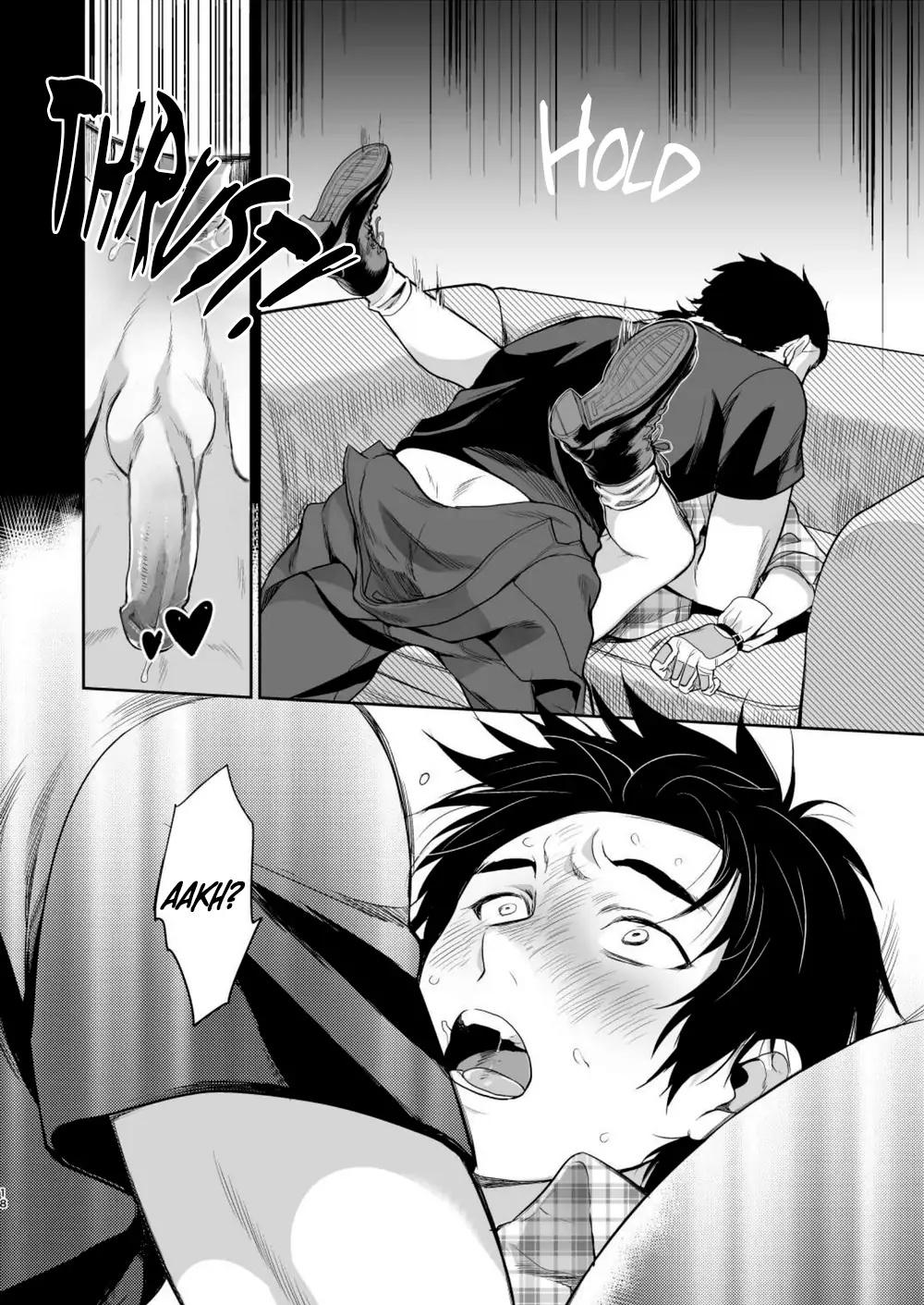 Đọc truyện Một Mình Với Kẻ Sát Nhân Trong Nghi Lễ Thác Loạn - Chap 1 - oneshot