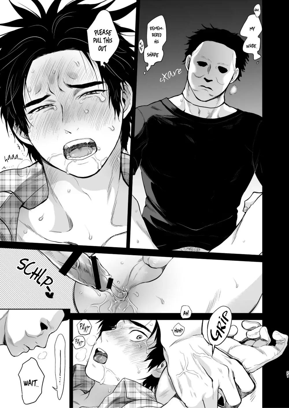 Đọc truyện Một Mình Với Kẻ Sát Nhân Trong Nghi Lễ Thác Loạn - Chap 1 - oneshot