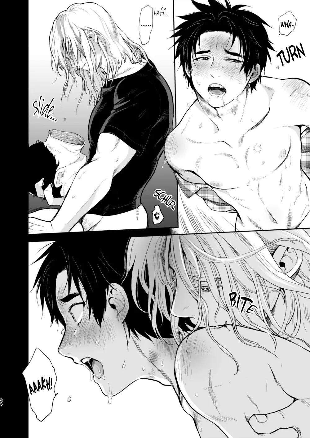 Đọc truyện Một Mình Với Kẻ Sát Nhân Trong Nghi Lễ Thác Loạn - Chap 1 - oneshot