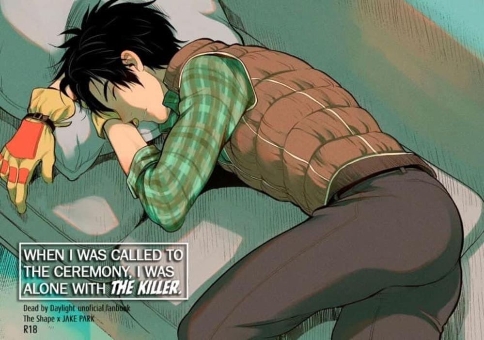 Đọc truyện Một Mình Với Kẻ Sát Nhân Trong Nghi Lễ Thác Loạn - Chap 1 - oneshot