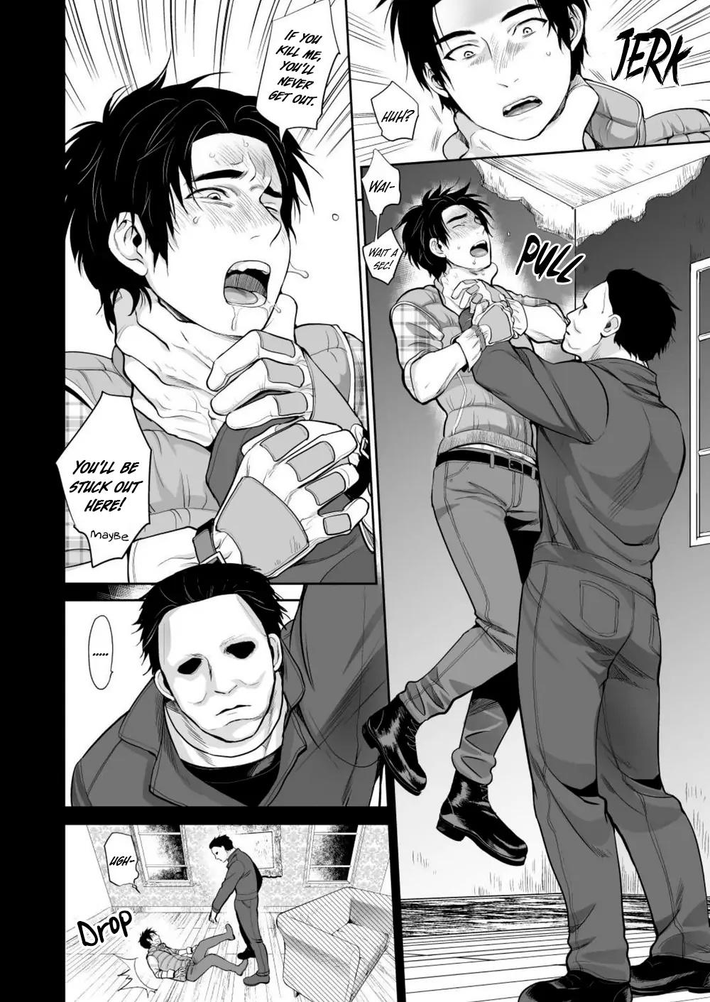 Đọc truyện Một Mình Với Kẻ Sát Nhân Trong Nghi Lễ Thác Loạn - Chap 1 - oneshot