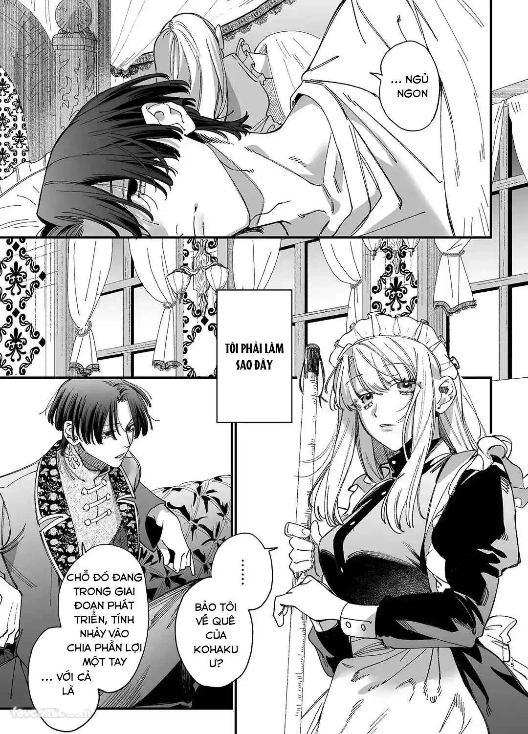 Đọc truyện [21+] Tái Sinh Thành Con Gái Mafia Trong Trò Chơi Tử Thần 2 - Chap 1