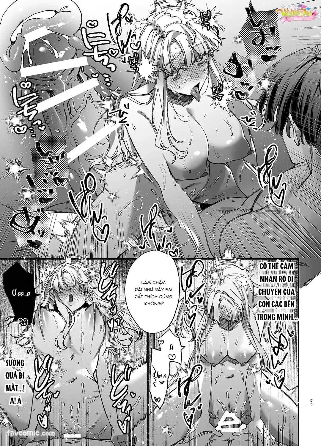Đọc truyện [21+] Tái Sinh Thành Con Gái Mafia Trong Trò Chơi Tử Thần 2 - Chap 4