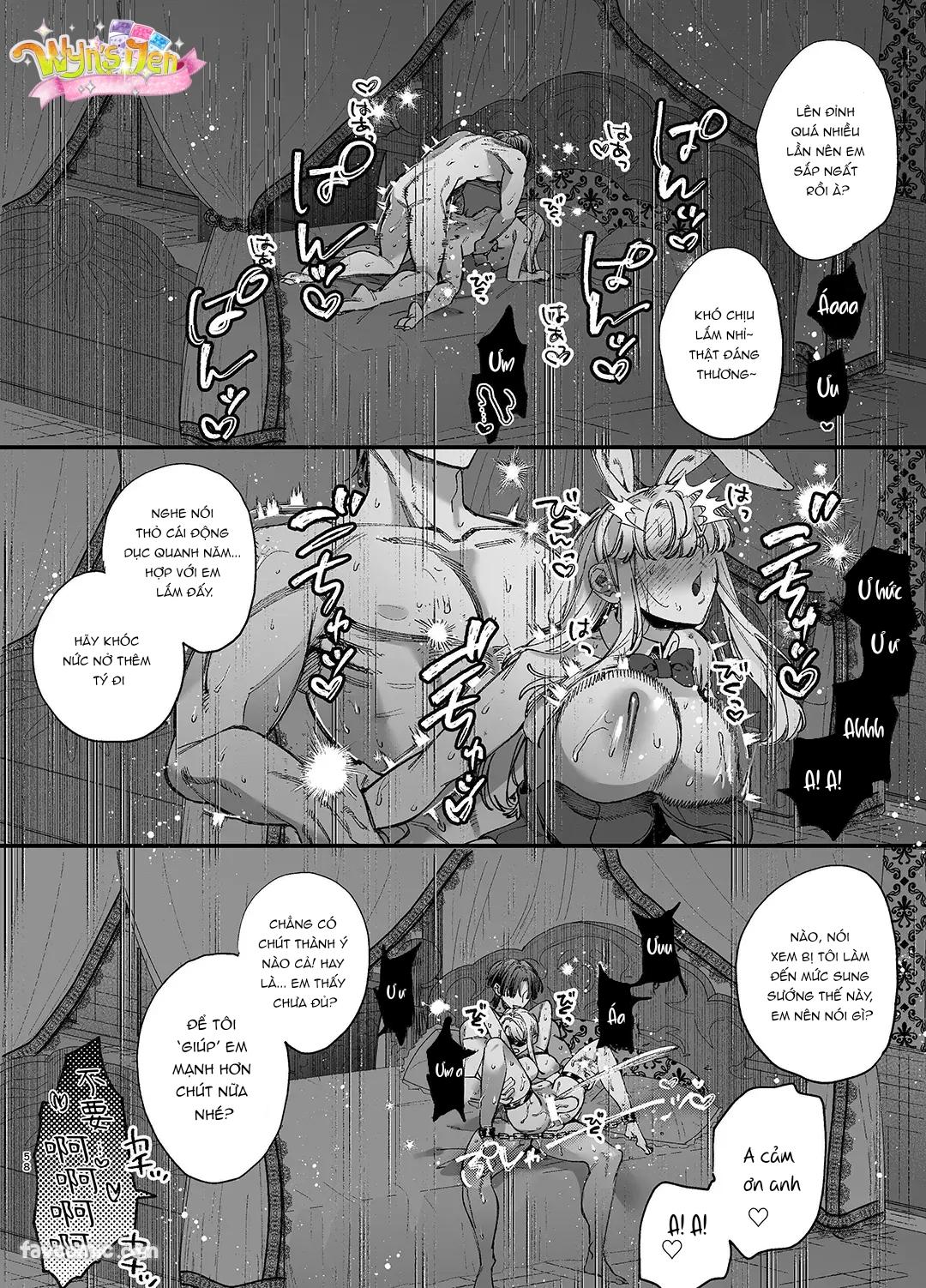 Đọc truyện [21+] Tái Sinh Thành Con Gái Mafia Trong Trò Chơi Tử Thần 2 - Chap 4
