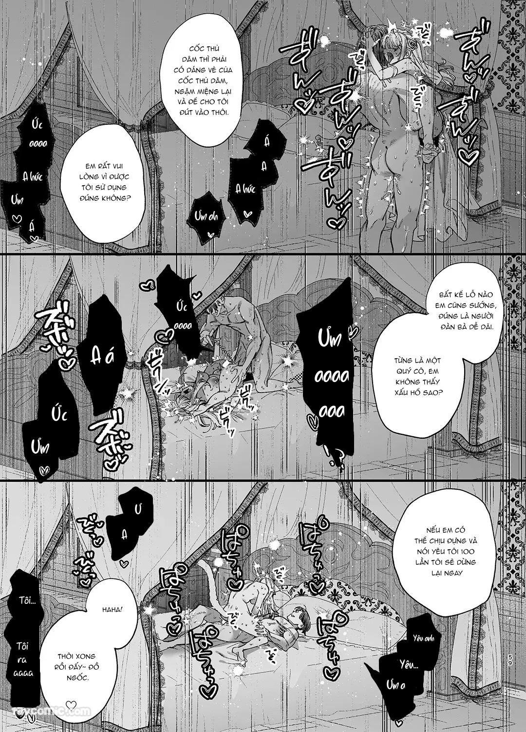 Đọc truyện [21+] Tái Sinh Thành Con Gái Mafia Trong Trò Chơi Tử Thần 2 - Chap 4