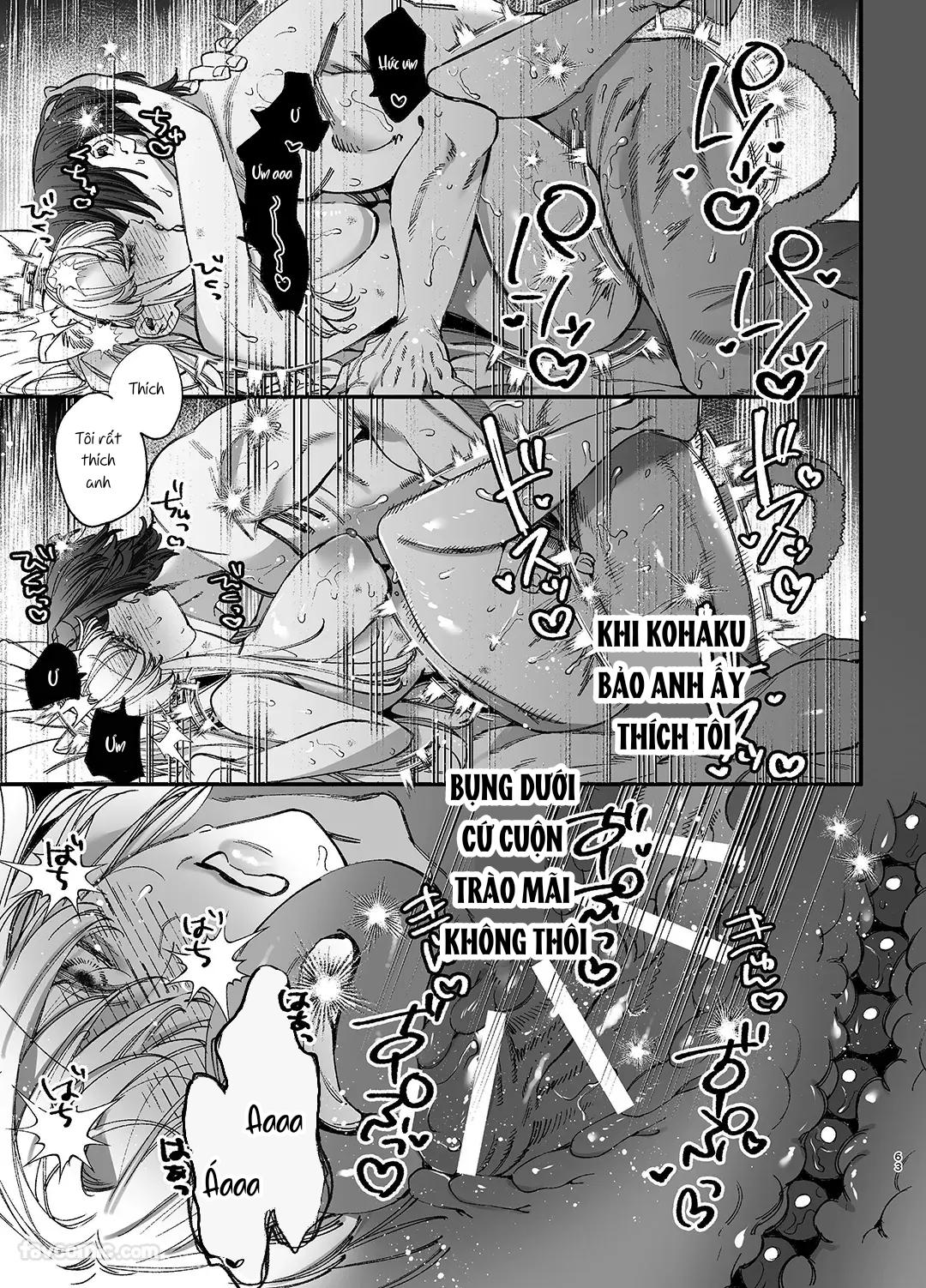 Đọc truyện [21+] Tái Sinh Thành Con Gái Mafia Trong Trò Chơi Tử Thần 2 - Chap 4