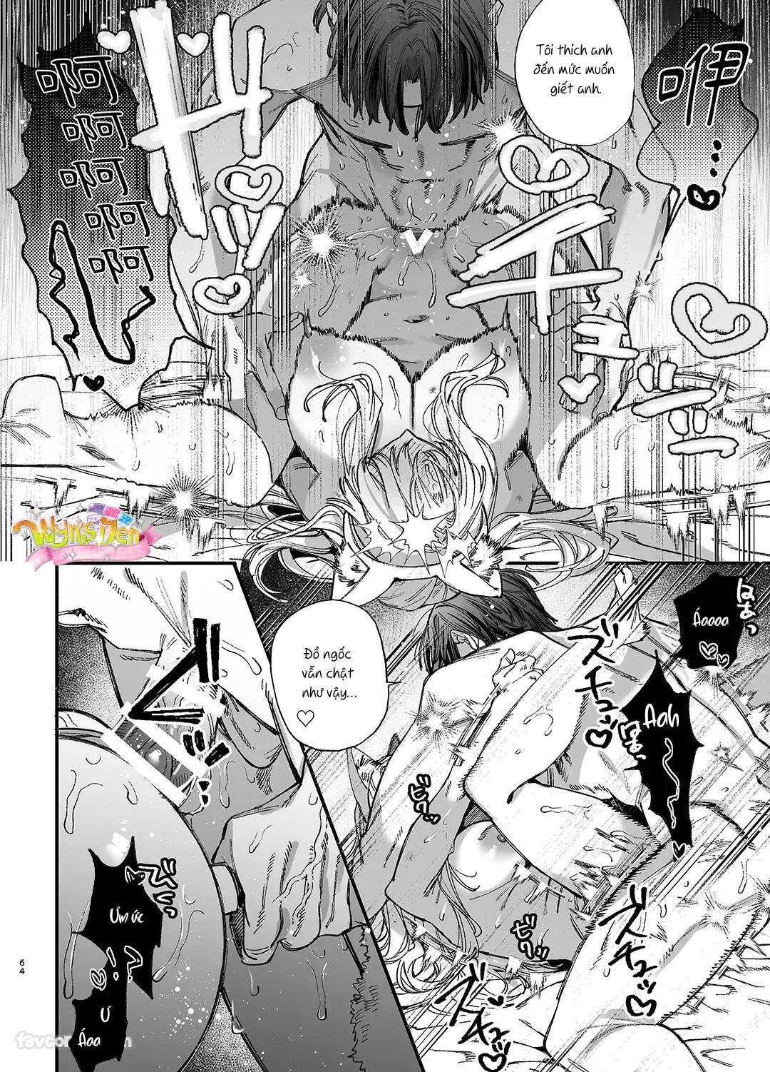 Đọc truyện [21+] Tái Sinh Thành Con Gái Mafia Trong Trò Chơi Tử Thần 2 - Chap 4