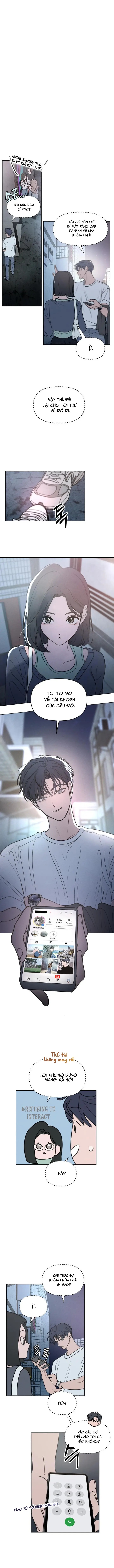 Đọc truyện Chỉ Muốn Một Lần Được Lừa Dối - Chap 2