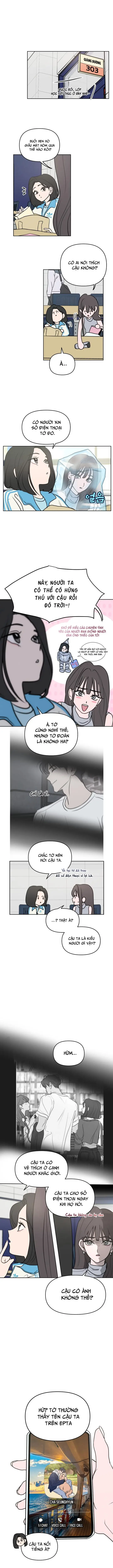 Đọc truyện Chỉ Muốn Một Lần Được Lừa Dối - Chap 2