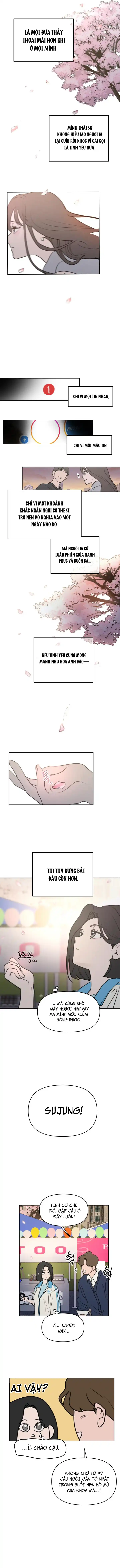 Đọc truyện Chỉ Muốn Một Lần Được Lừa Dối - Chap 3