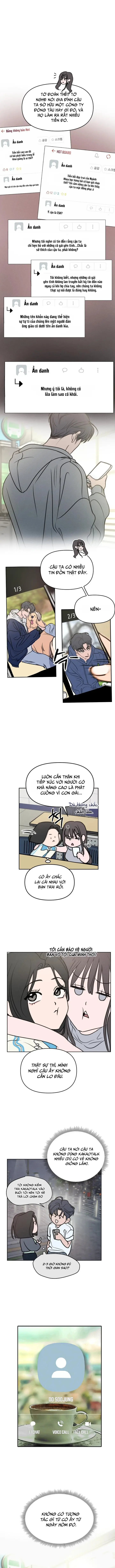 Đọc truyện Chỉ Muốn Một Lần Được Lừa Dối - Chap 2