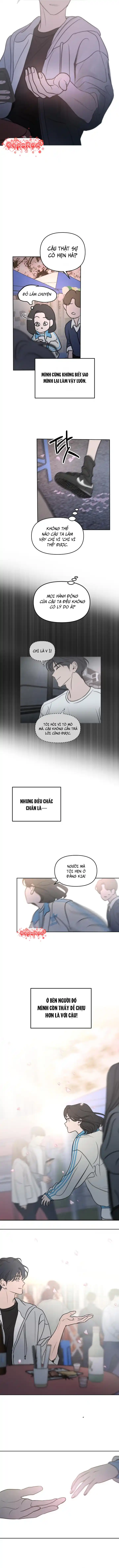 Đọc truyện Chỉ Muốn Một Lần Được Lừa Dối - Chap 3