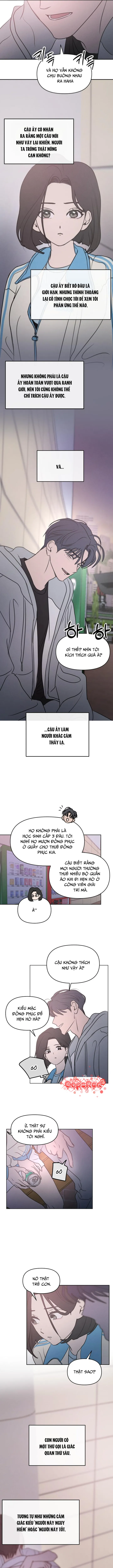 Đọc truyện Chỉ Muốn Một Lần Được Lừa Dối - Chap 4
