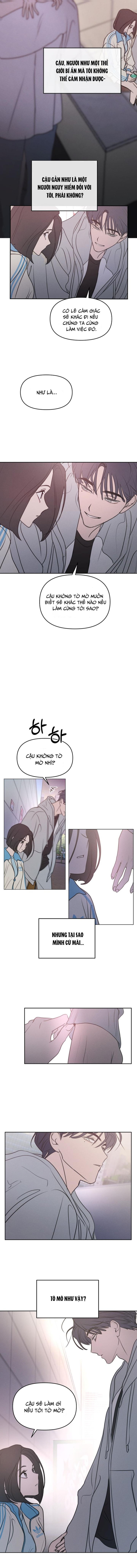 Đọc truyện Chỉ Muốn Một Lần Được Lừa Dối - Chap 4