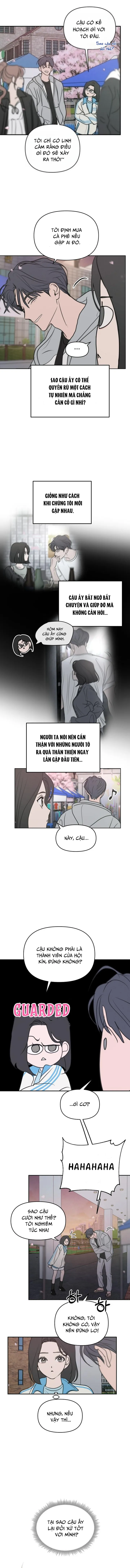 Đọc truyện Chỉ Muốn Một Lần Được Lừa Dối - Chap 4
