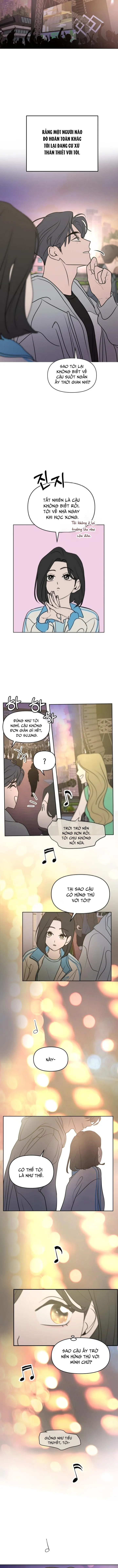Đọc truyện Chỉ Muốn Một Lần Được Lừa Dối - Chap 4