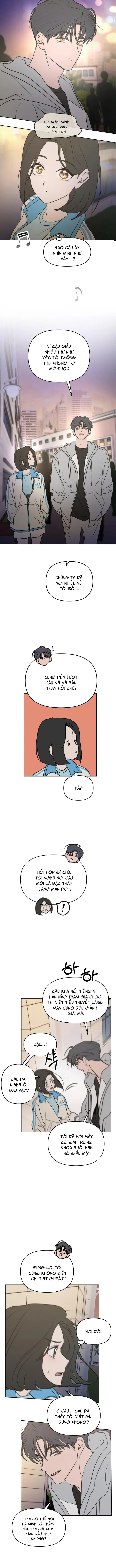 Đọc truyện Chỉ Muốn Một Lần Được Lừa Dối - Chap 4