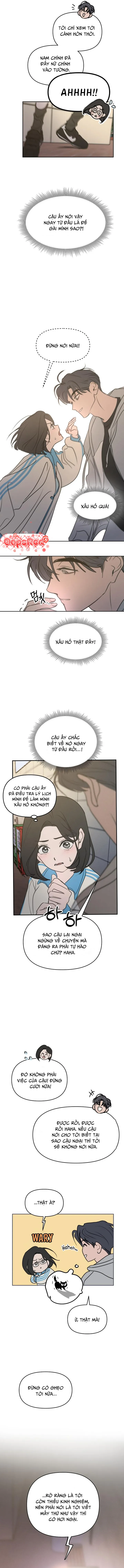 Đọc truyện Chỉ Muốn Một Lần Được Lừa Dối - Chap 4
