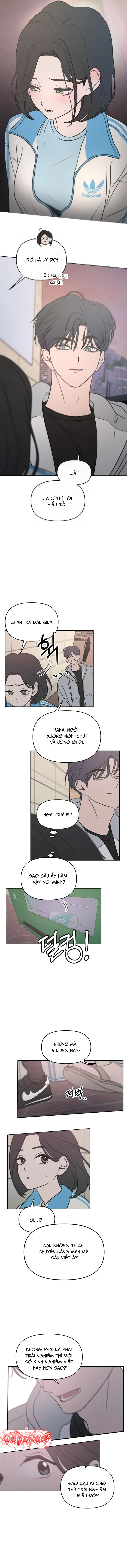 Đọc truyện Chỉ Muốn Một Lần Được Lừa Dối - Chap 4