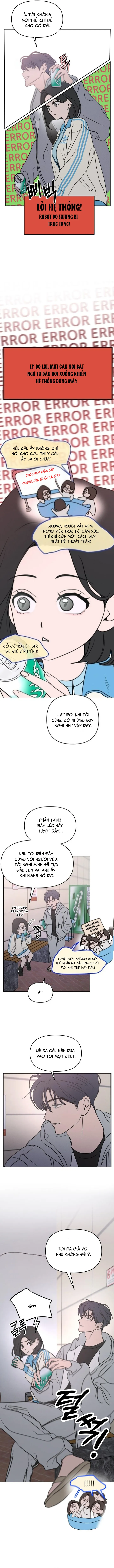 Đọc truyện Chỉ Muốn Một Lần Được Lừa Dối - Chap 4