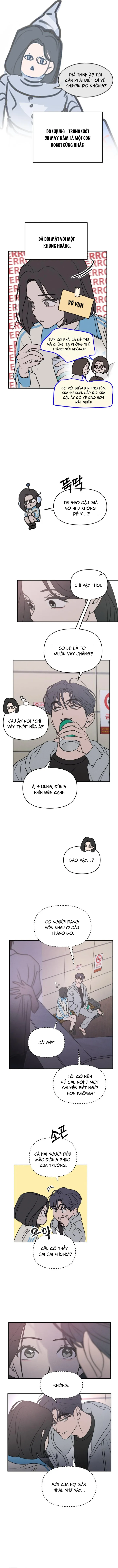 Đọc truyện Chỉ Muốn Một Lần Được Lừa Dối - Chap 4