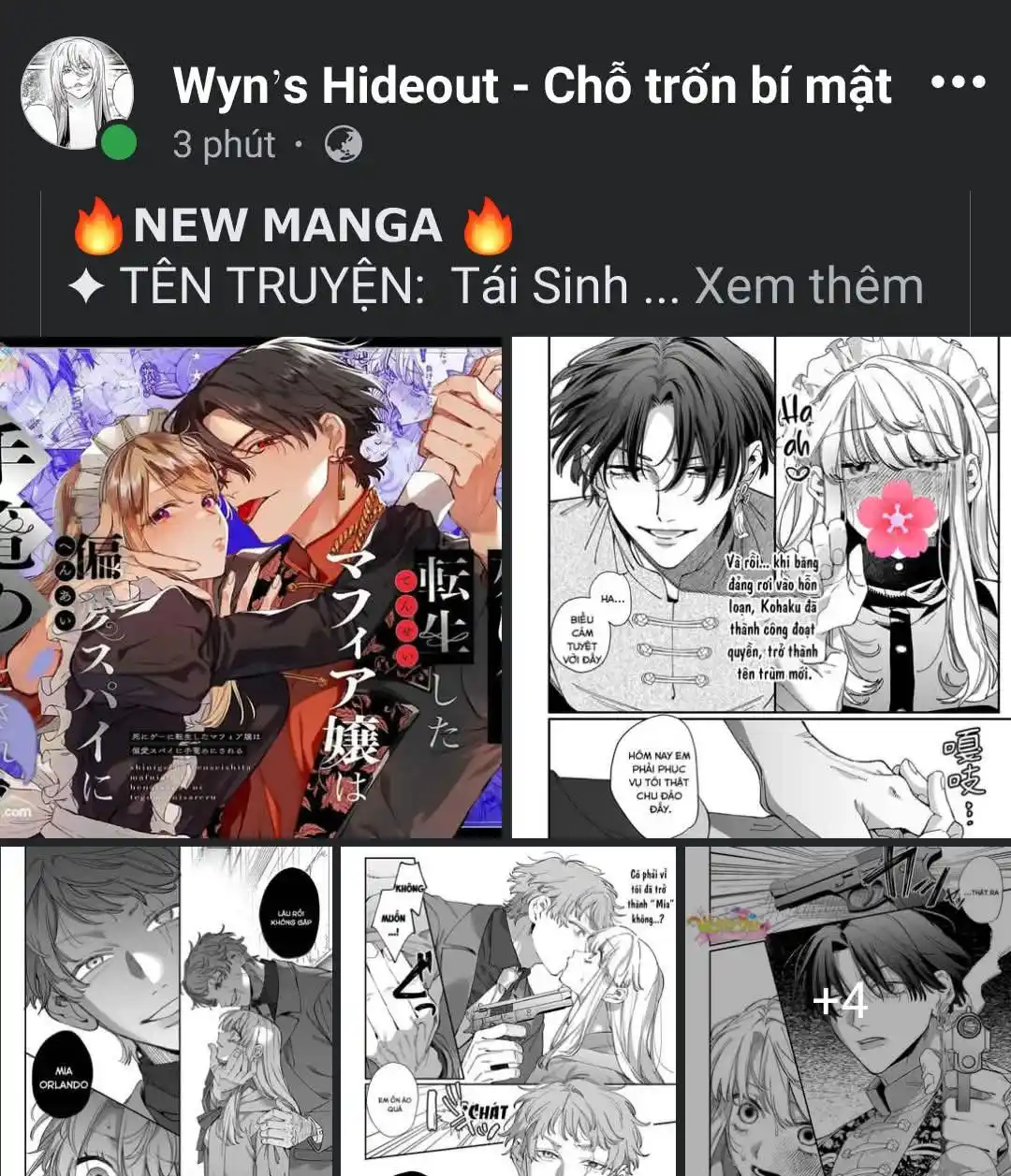 Đọc truyện [21+] Chika-chan Hôm Nay Cũng Muốn Chết~ Cuộc Sống Chung Của Một Anh Chàng Phát Thanh Viên Và Một Cô Nhân Viên Văn Phòng Muốn Tự Vẫn. - Chap 2