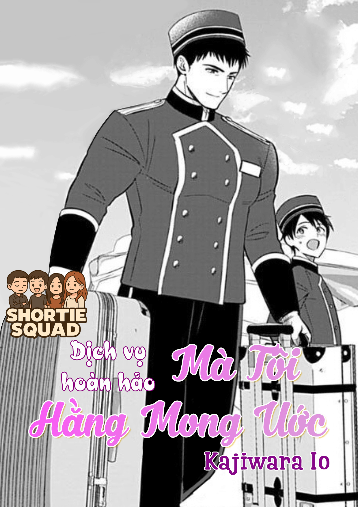 Đọc truyện [ BL+ ] OneShot Nhà Shortie Squad Trồng - Dịch Vụ Hoàn Hảo Mà Tôi Hằng Mong Ước