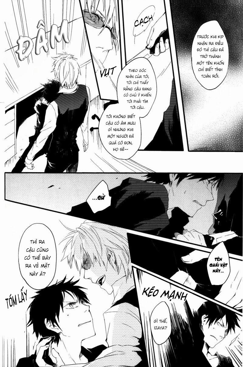 Đọc truyện [ BL+ ] OneShot Nhà Shortie Squad Trồng - Những Nguy Hiểm Không Đáng Ngại